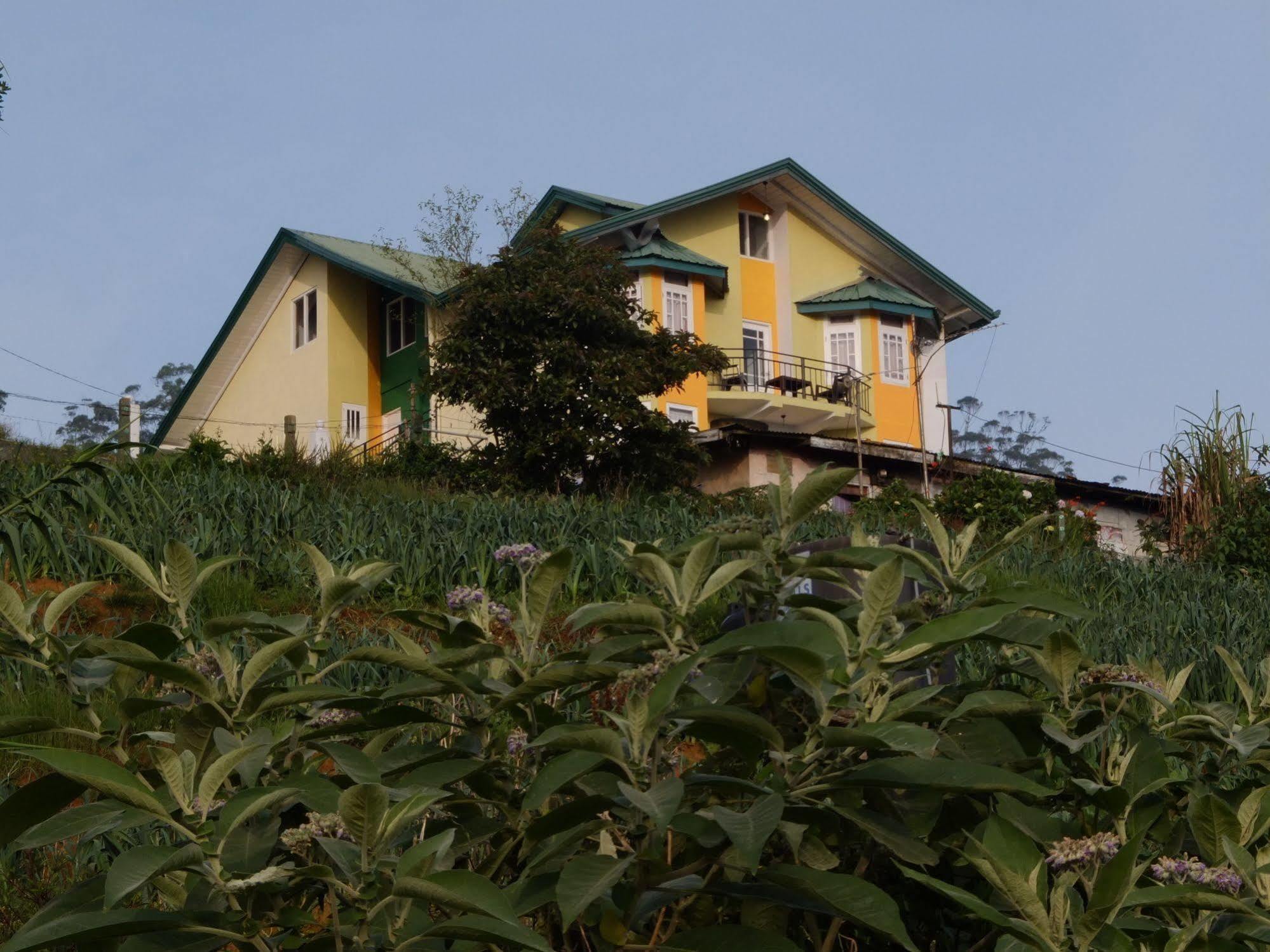 Goodwill Lanka Cottage Nuwara Eliya Kültér fotó