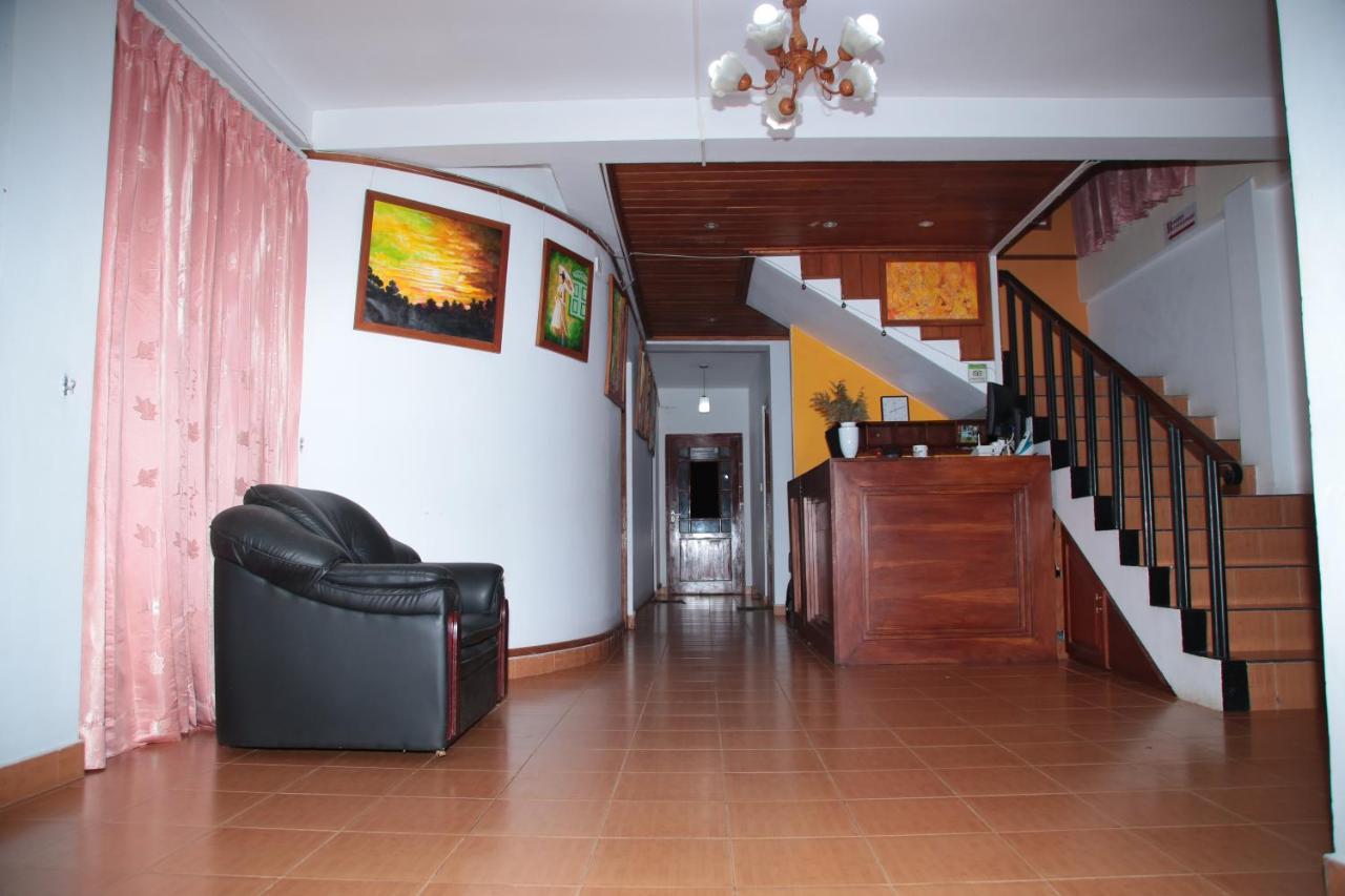 Goodwill Lanka Cottage Nuwara Eliya Kültér fotó