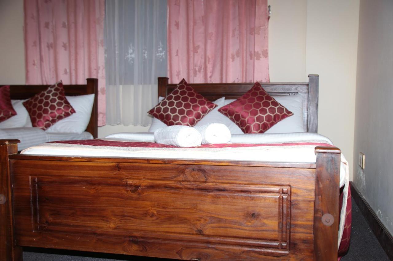 Goodwill Lanka Cottage Nuwara Eliya Kültér fotó