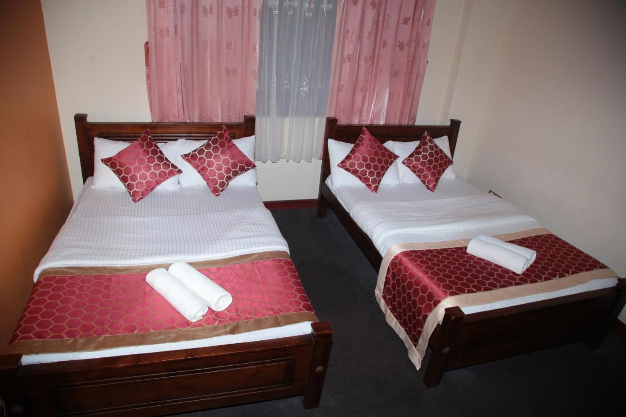 Goodwill Lanka Cottage Nuwara Eliya Kültér fotó