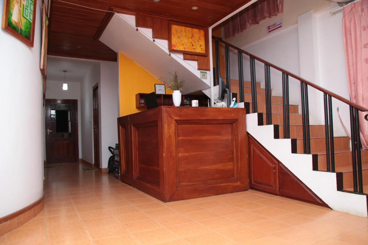 Goodwill Lanka Cottage Nuwara Eliya Kültér fotó