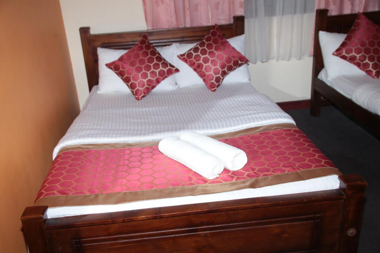 Goodwill Lanka Cottage Nuwara Eliya Kültér fotó