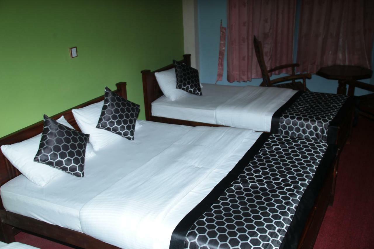 Goodwill Lanka Cottage Nuwara Eliya Kültér fotó